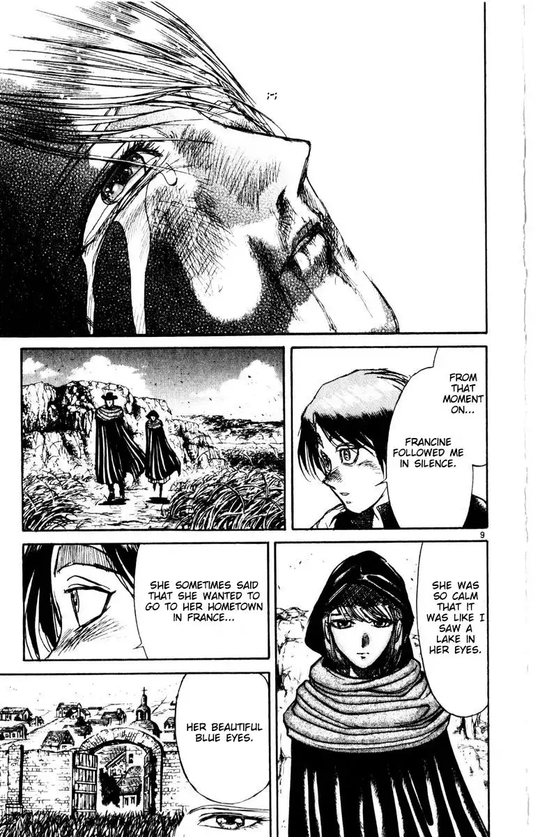 Karakuri Circus Chapter 262 10